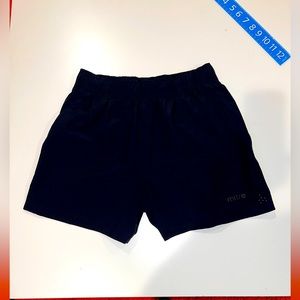 Mitre 2-in-1 Compression Lined Shorts